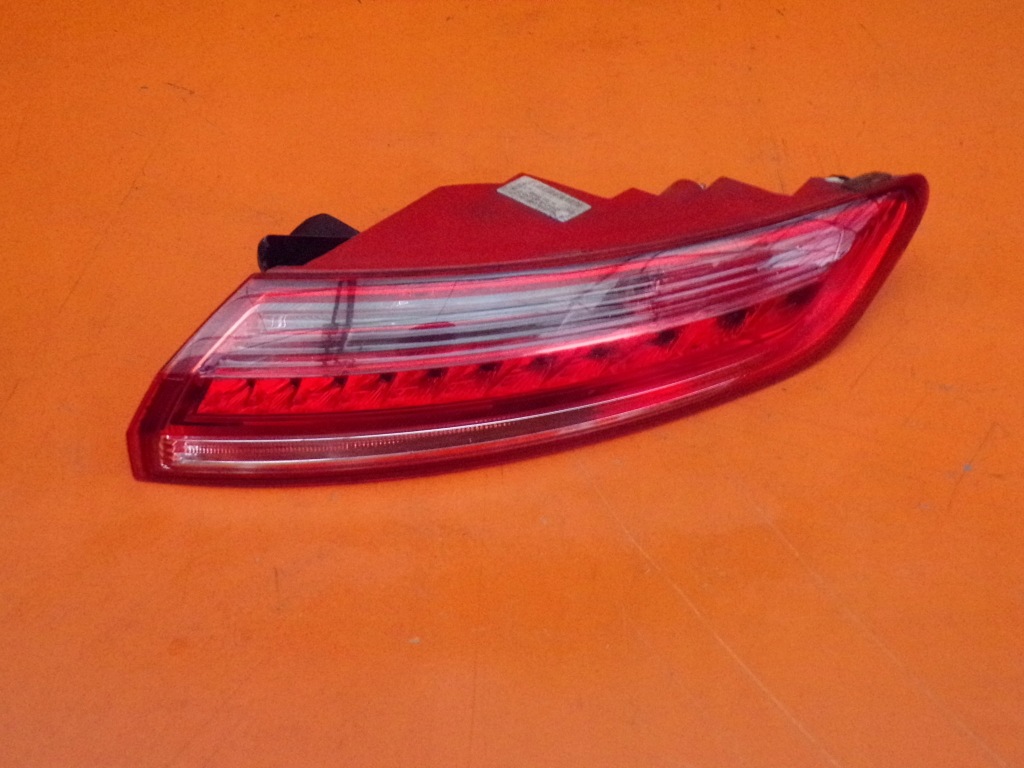 фото №1, Лампа pt правый задняя renault laguna iii coupe 10r