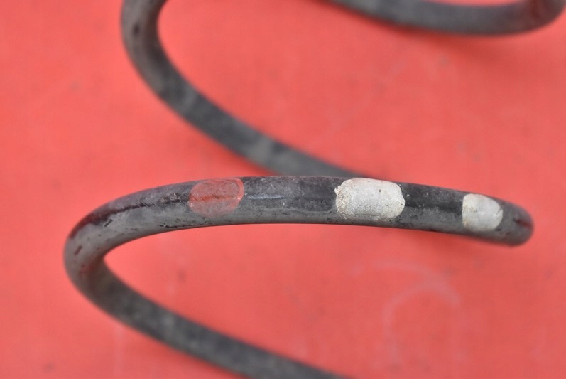 фото №4, Пружина задняя задняя citroen c-elysee ii 1.2 vti 17r