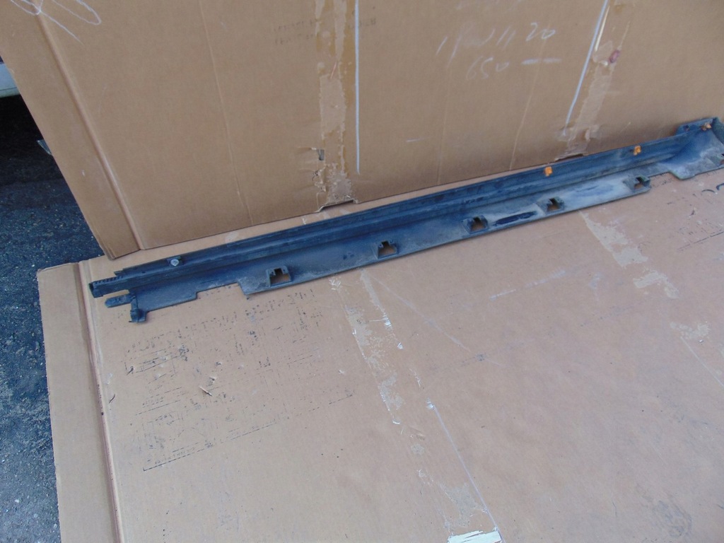 фото №11, Молдинг поріг ліва ford s-max mk2 em2b-r101d57-a