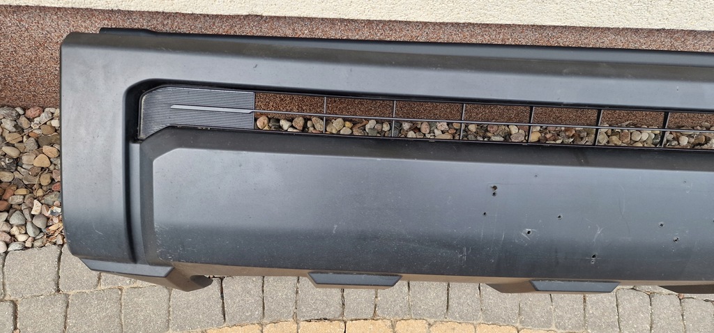 фото №10, Toyota tundra 14- бампер передний перед