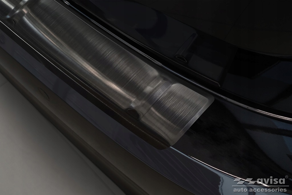 фото №12, Накладка na бампер задний do honda civic 11 hatchb