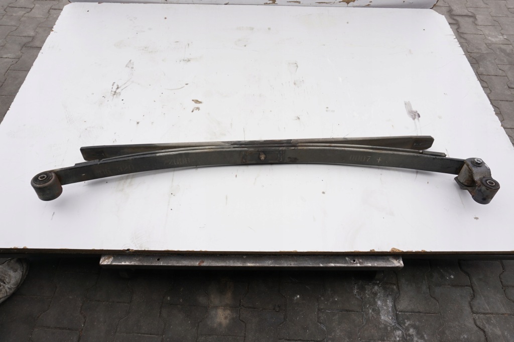 фото №1, Рессора левый задняя двойник mercedes sprinter w906