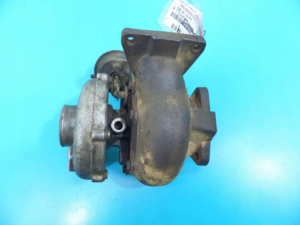 фото №7, Турбонагнетатель volvo v70 ii 8653122 723167-3 2.4