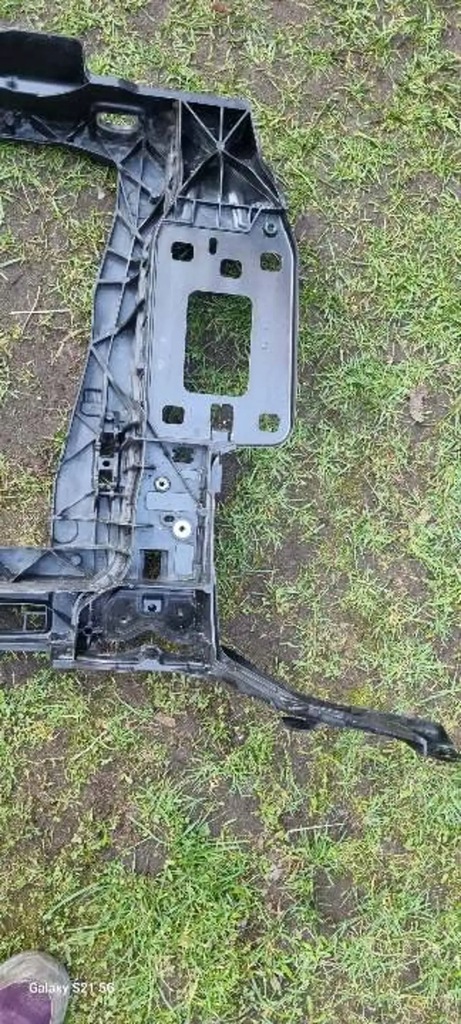 фото №9, Pas передний перед усилитель audi q3 f3 83a 805 594