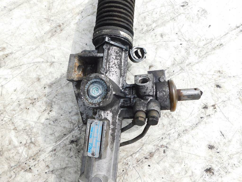 фото №9, Lancia phedra 2.0jtd 2004r рулевая рейка трансмиссия