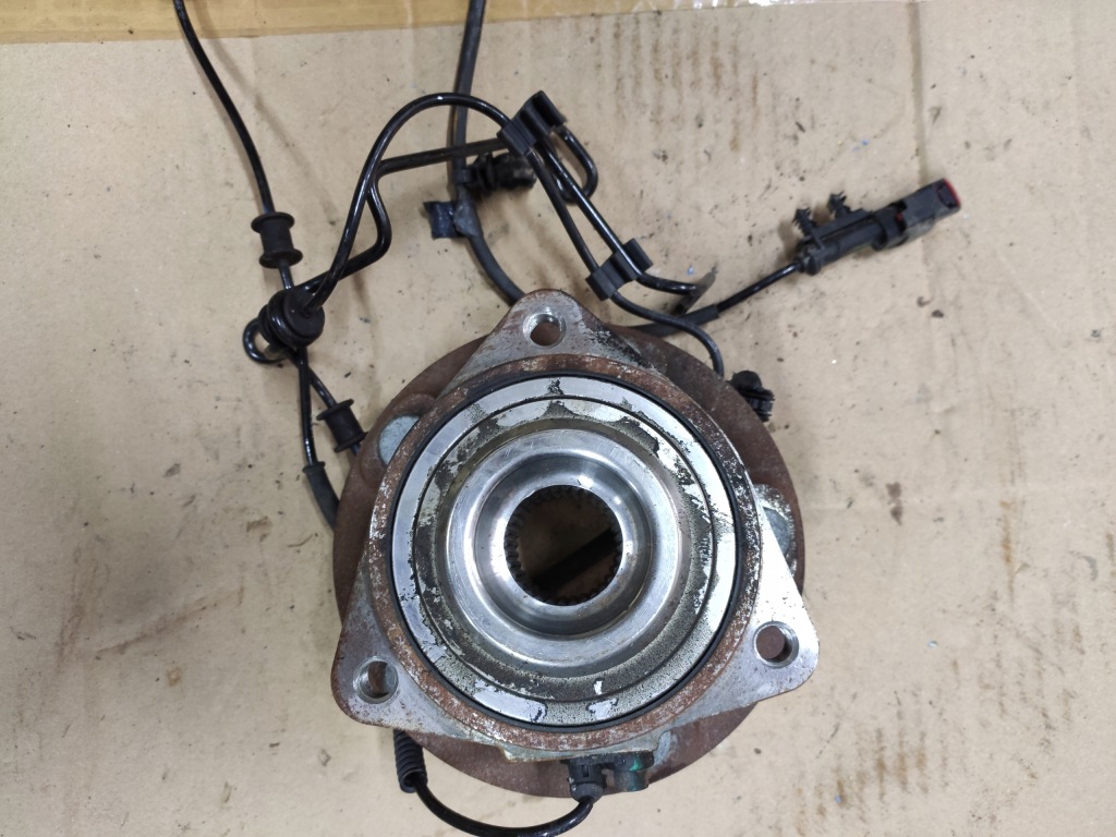 фото №1, Шланг abs jeep wrangler jl 2018+ gladiator 2020+