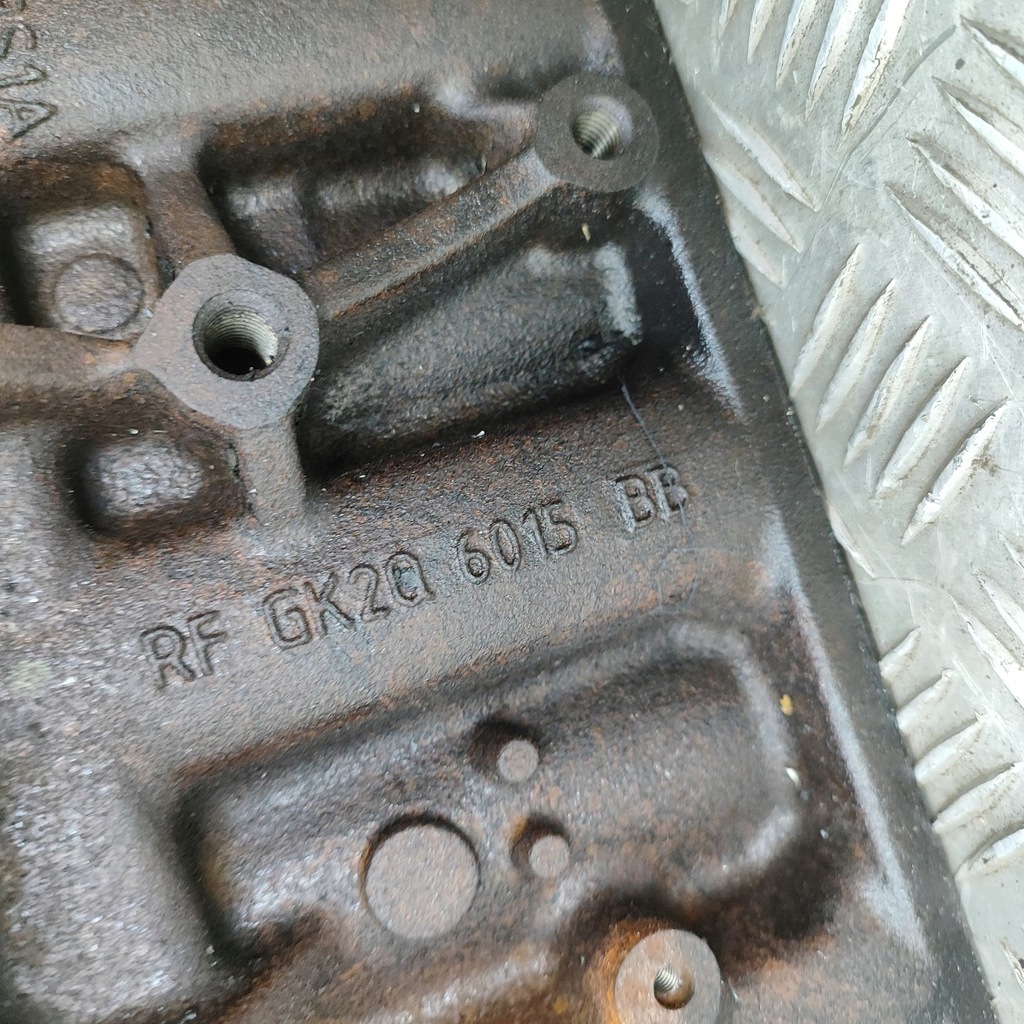 фото №6, Ford ranger 2020 блок двигателя