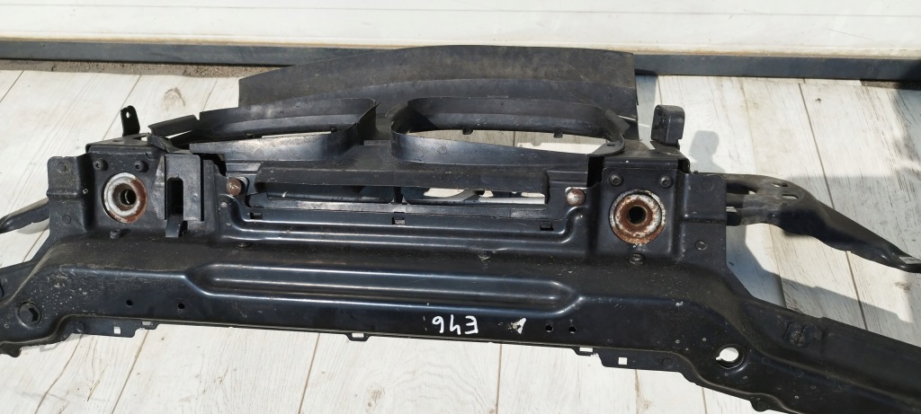 фото №4, Bmw e46 compact усилитель передний pas передний