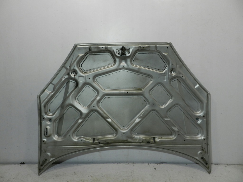 фото №8, Ford focus mk1 98-04 капот крышка двигателя