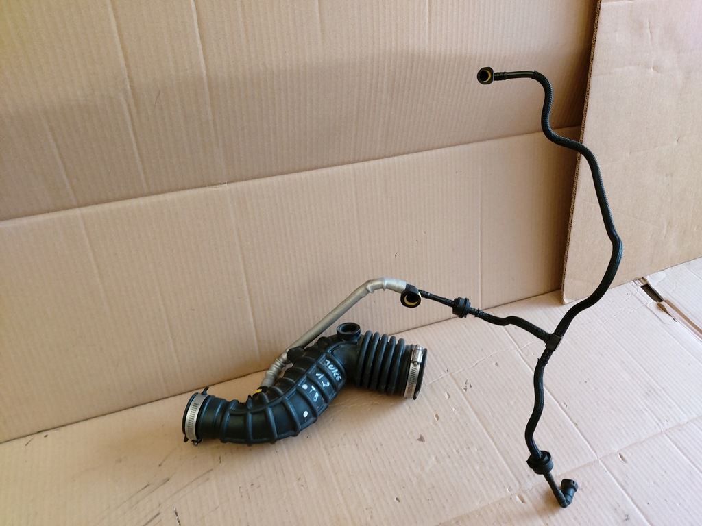 фото №1, Nissan juke труба