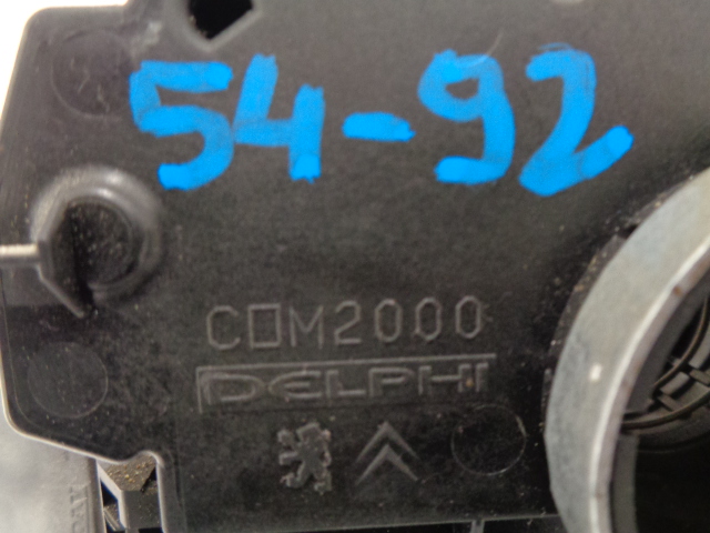 фото №11, Citroen peugeot стрічка перемикачі шлейф