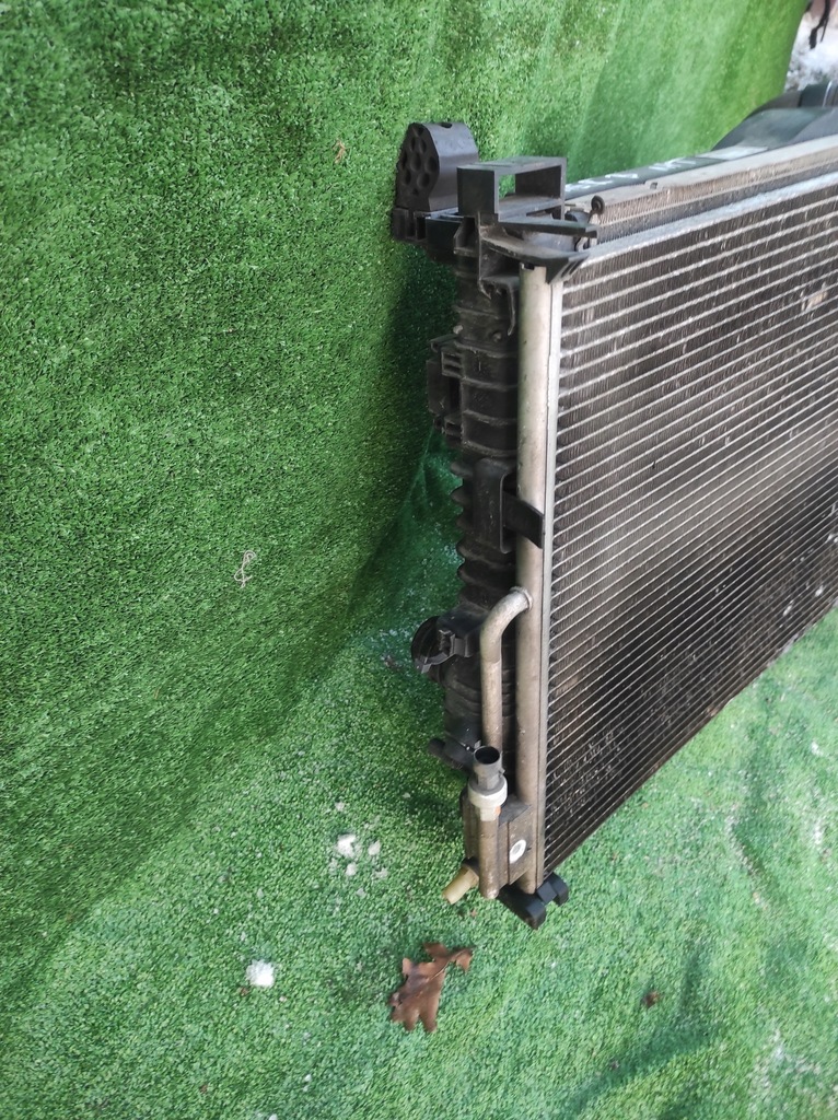 фото №6, Opel meriva b 1.4 t комплект радіатор