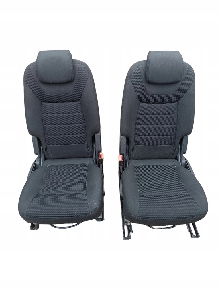 фото №2, Задний левый сиденье 2 ряд ford s-max lift