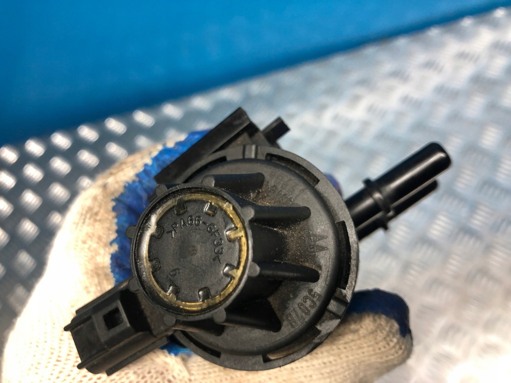 фото №4, Ford freestyle 3.0 v6 клапан вакууму