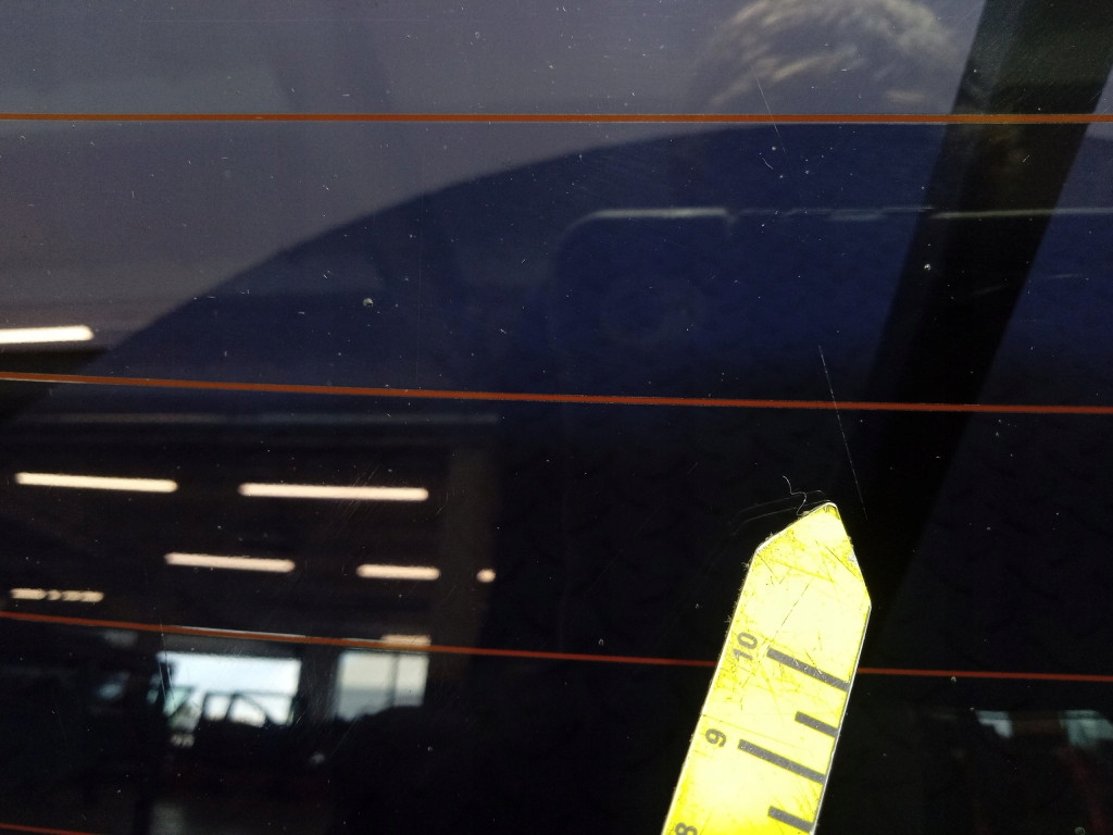 фото №5, Honda fr-v скло задня задня