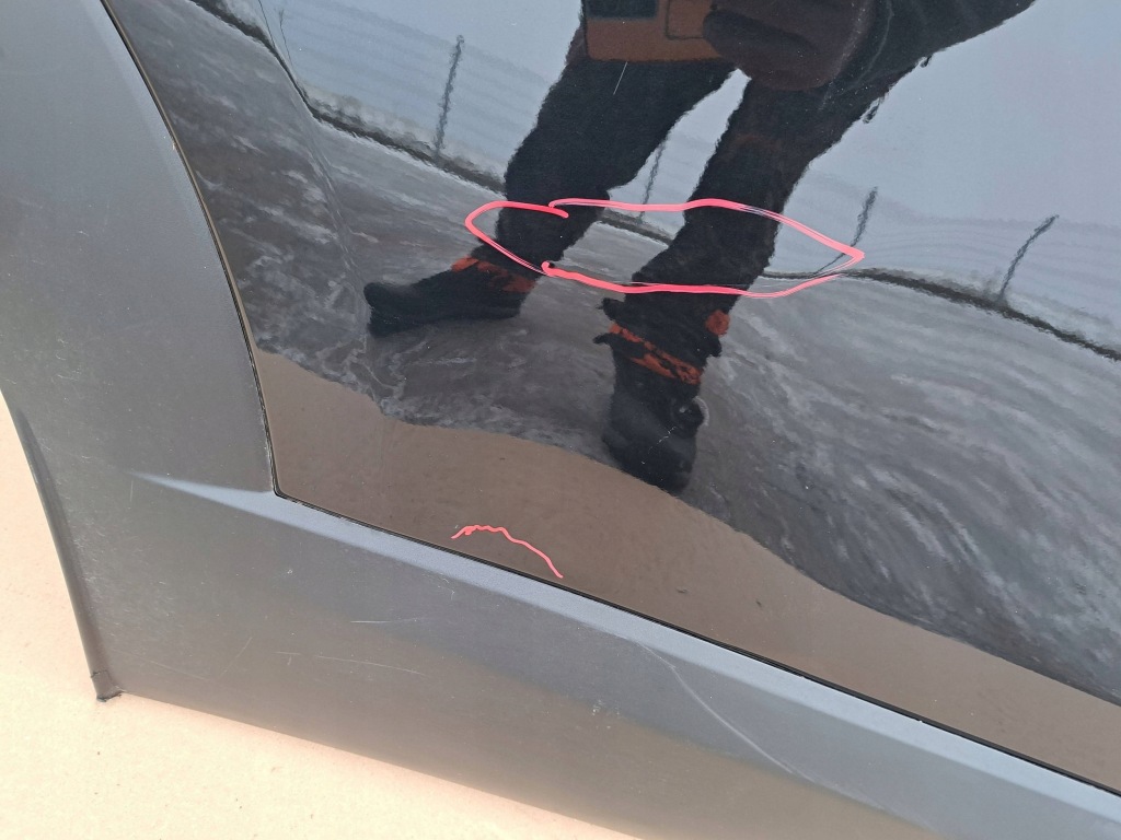 Дверь задние задний правое mazda cx-30 19- dfr572010 Недорого