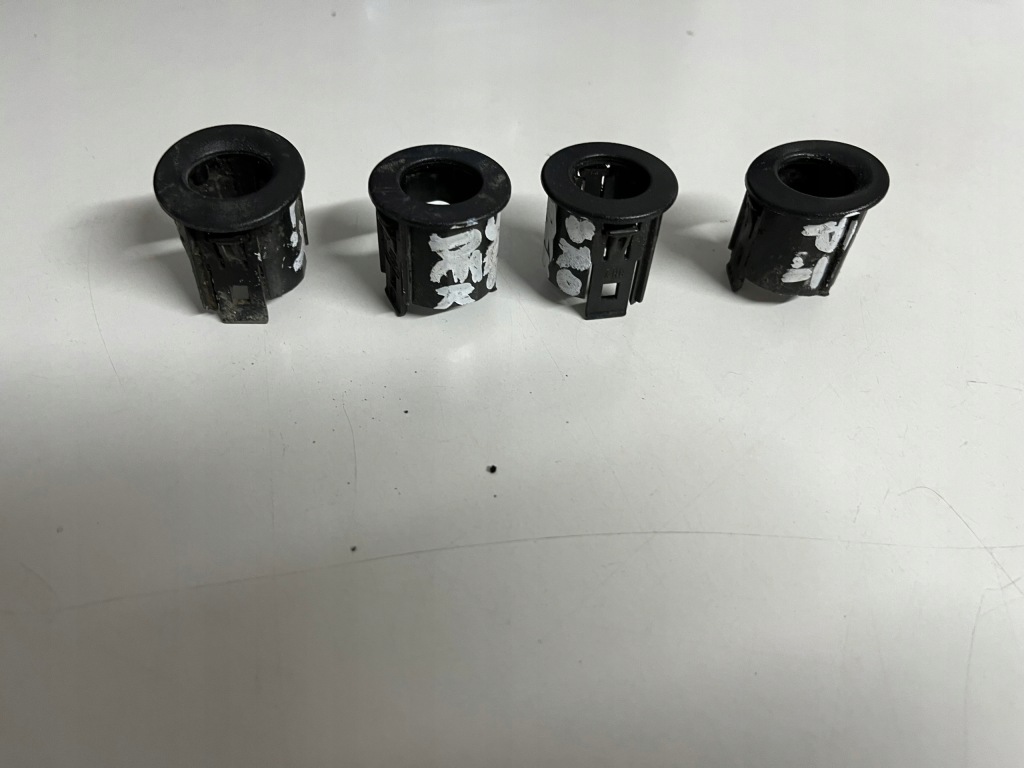 фото №1, Ford galaxy s-max корзина датчика парковки задняя комплект