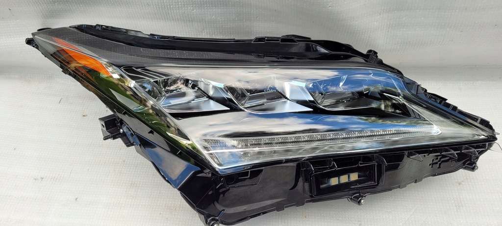 фото №2, Lexus rx 450 full led правий стан idealny