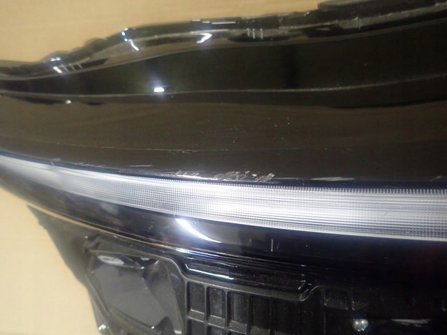 фото №7, Лампа правая правый full led nissan qashqai j12 21-