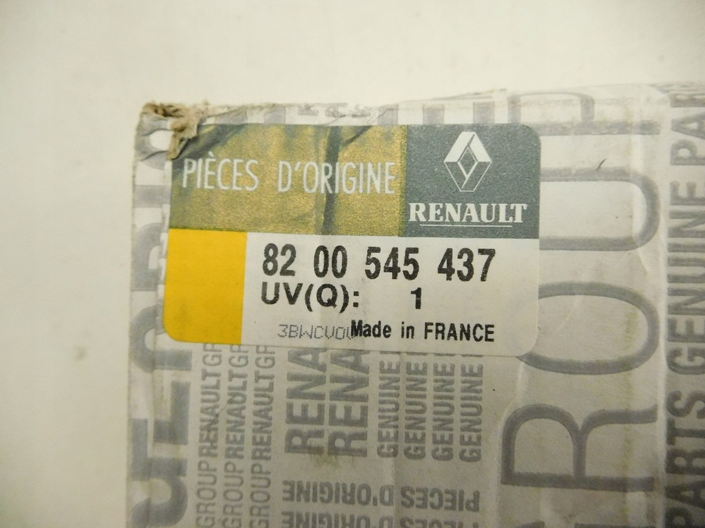 фото №8, Шкив dacia pick solenza clio 8200545437