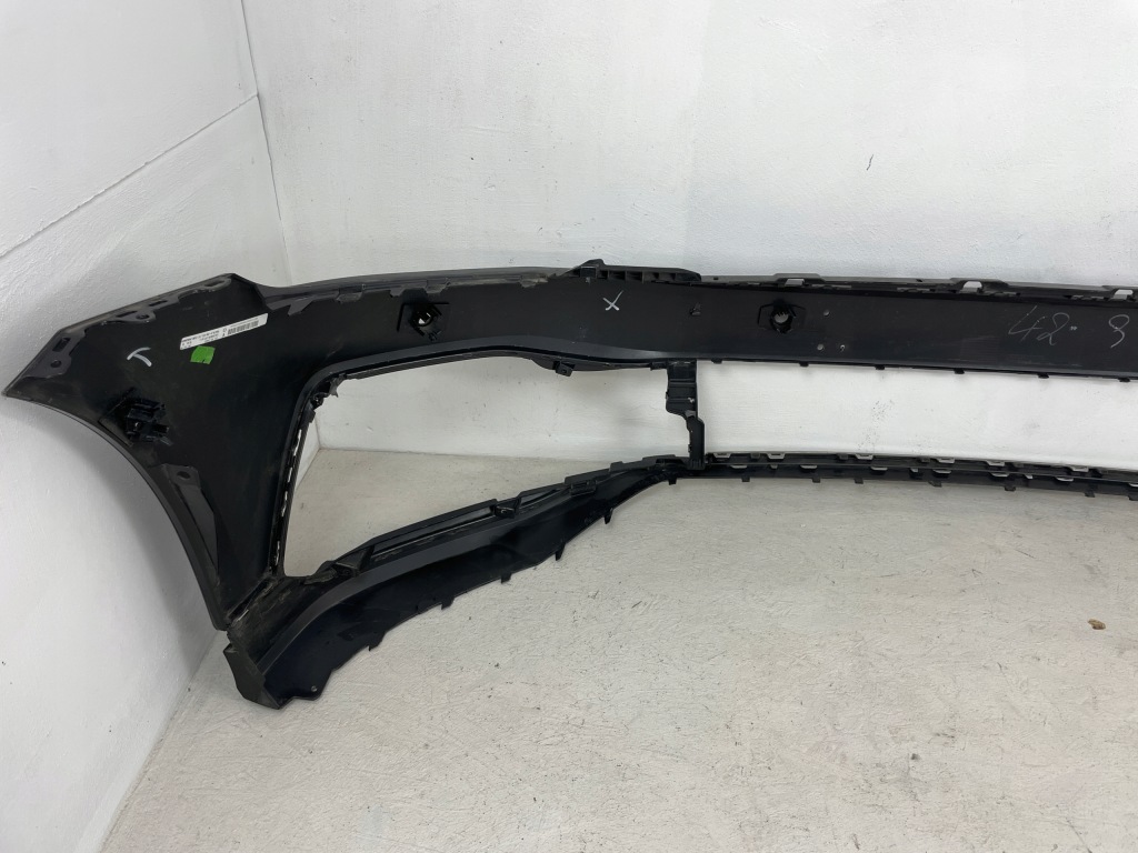 фото №12, Vw passat b8 3g lift r line gte бампер перед передній