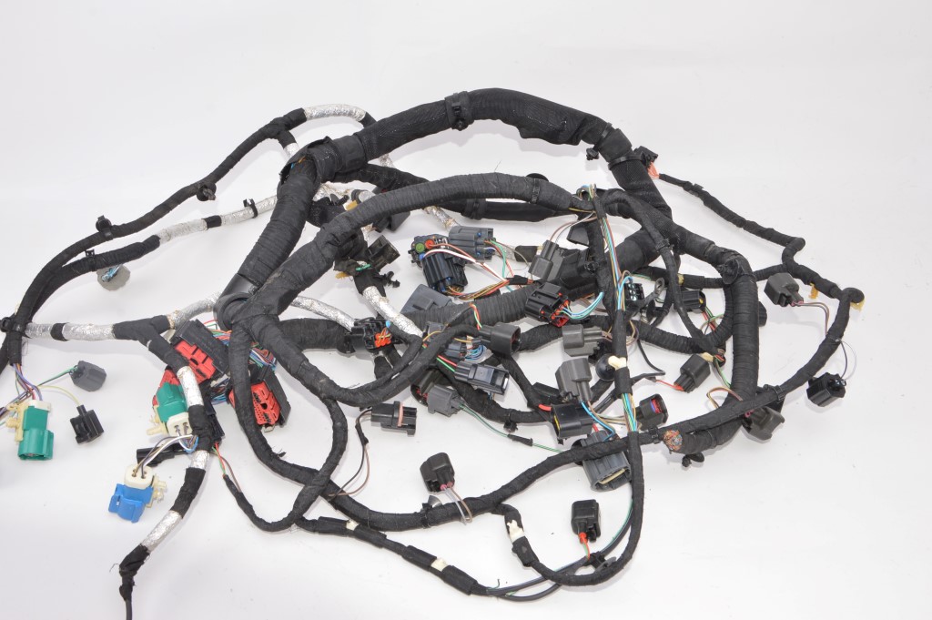 фото №7, Aston martin db9 жгут электрическая двигателя правая