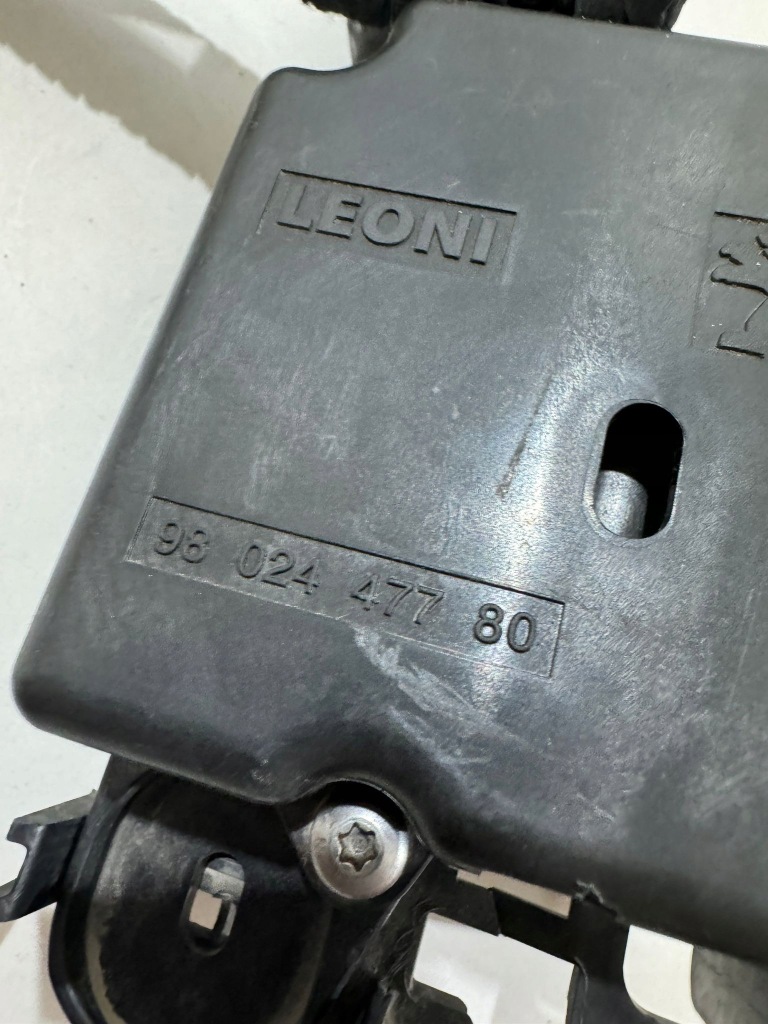 фото №4, Модуль блок керування 9802447780 opel crossland ds3