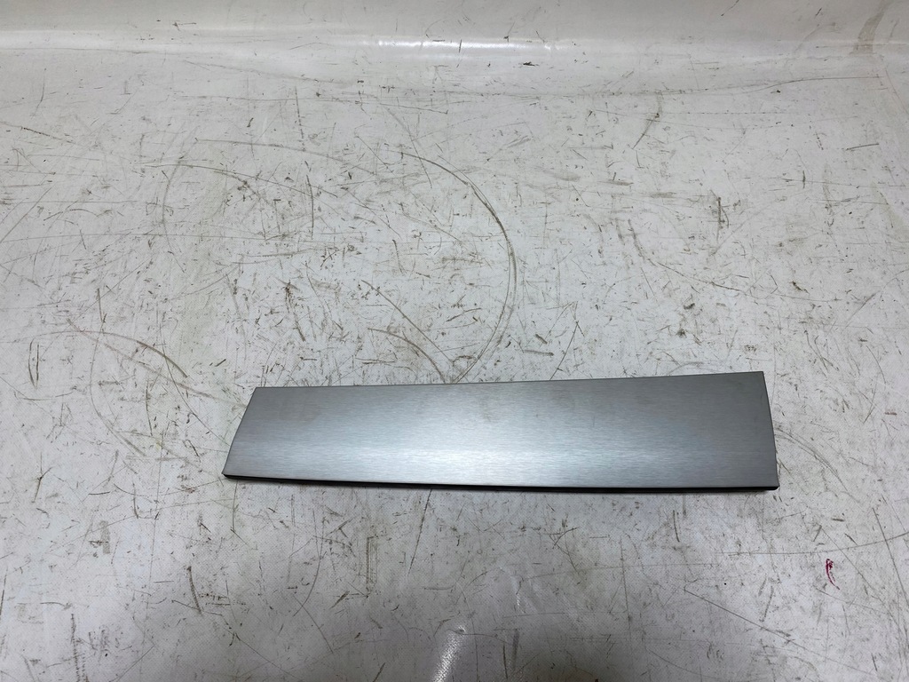 фото №6, Porsche panamera 970 kpl декор декоры dekor шлифованный алюминий