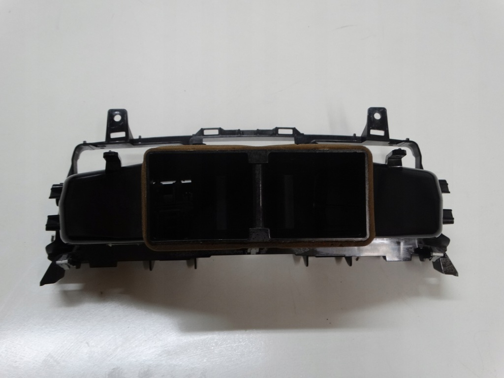 фото №5, Решётки среднего обдув панели renault laguna iii