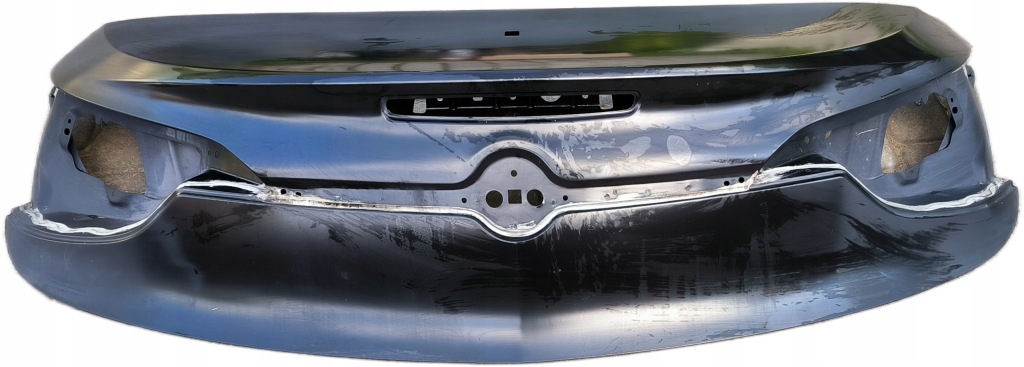 фото №1, Opel cascada 13-19r кришка багажника задня задня багажника оригінал