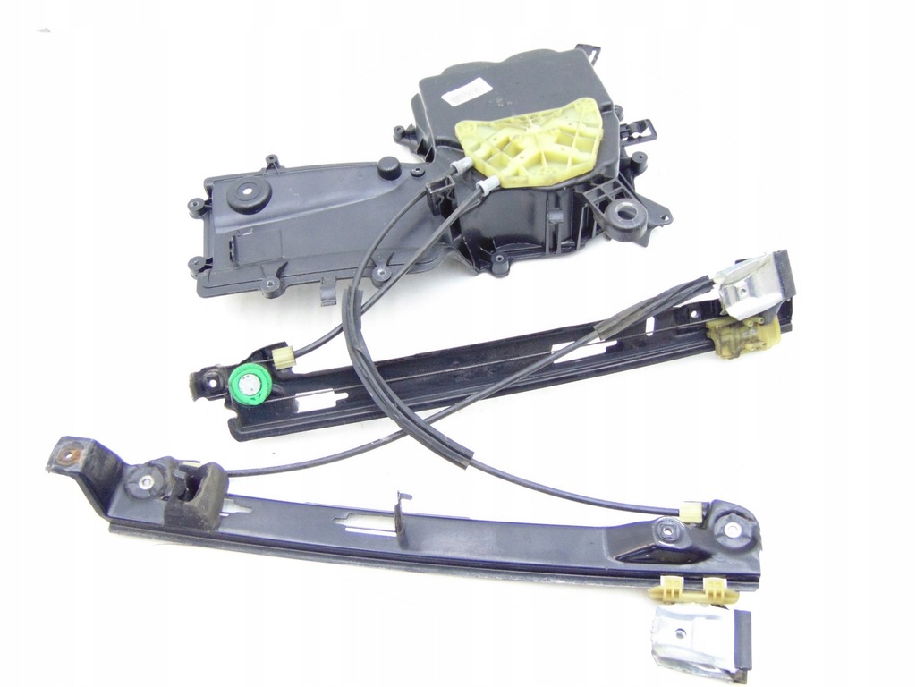 фото №1, Механізм підйомник скло правий перед seat leon ii