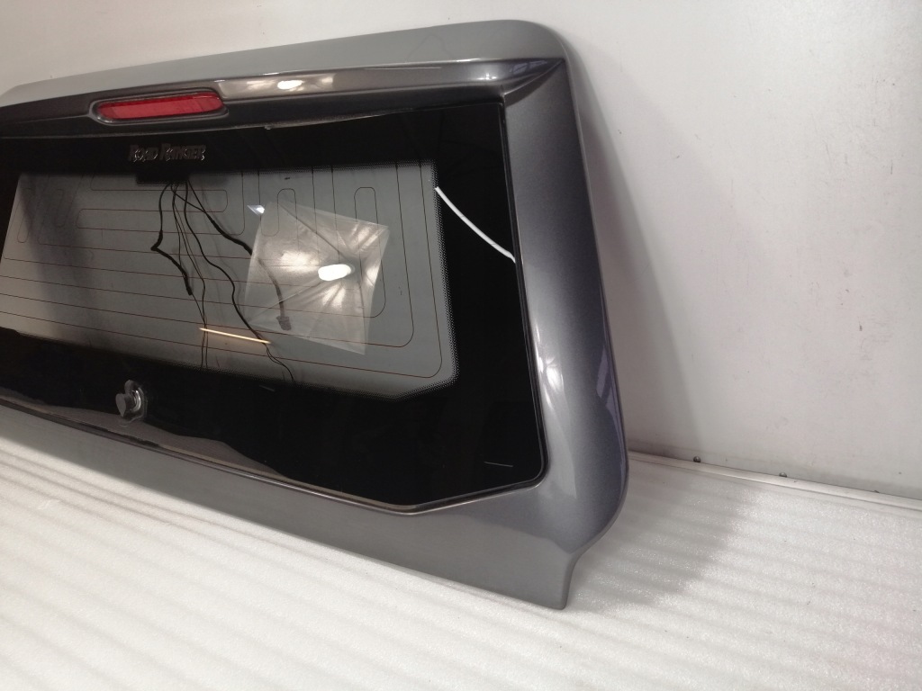 фото №3, Vw amarok крышка багажника задняя