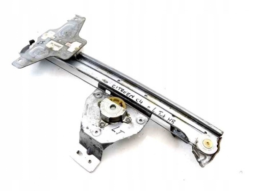 фото №7, 20/17 citroen c4 механизм опускания стекло l.tył