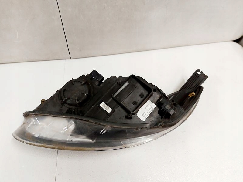 фото №8, Ford focus mk3 3 iii лампа правый перед правая передняя фара uk