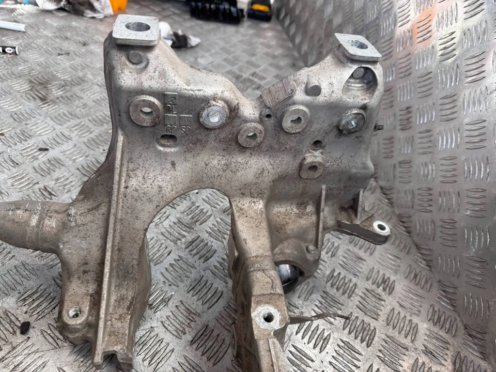 фото №12, Audi sq7 q7 4m 2015-2024 4.0 tdi подрамник подрамник двигателя