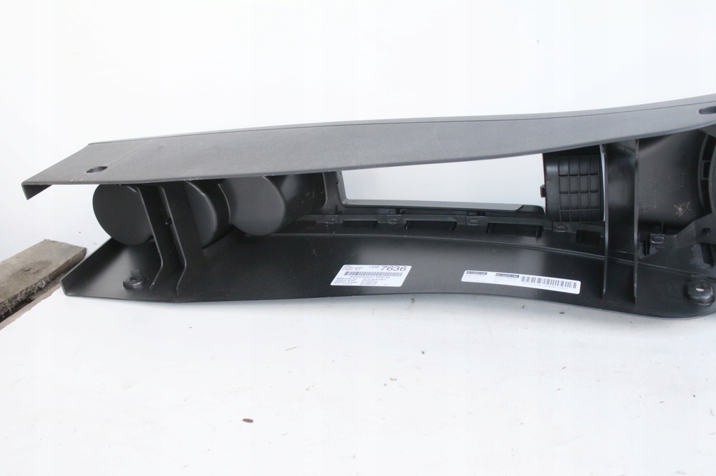 фото №7, Тунель середній opel adam