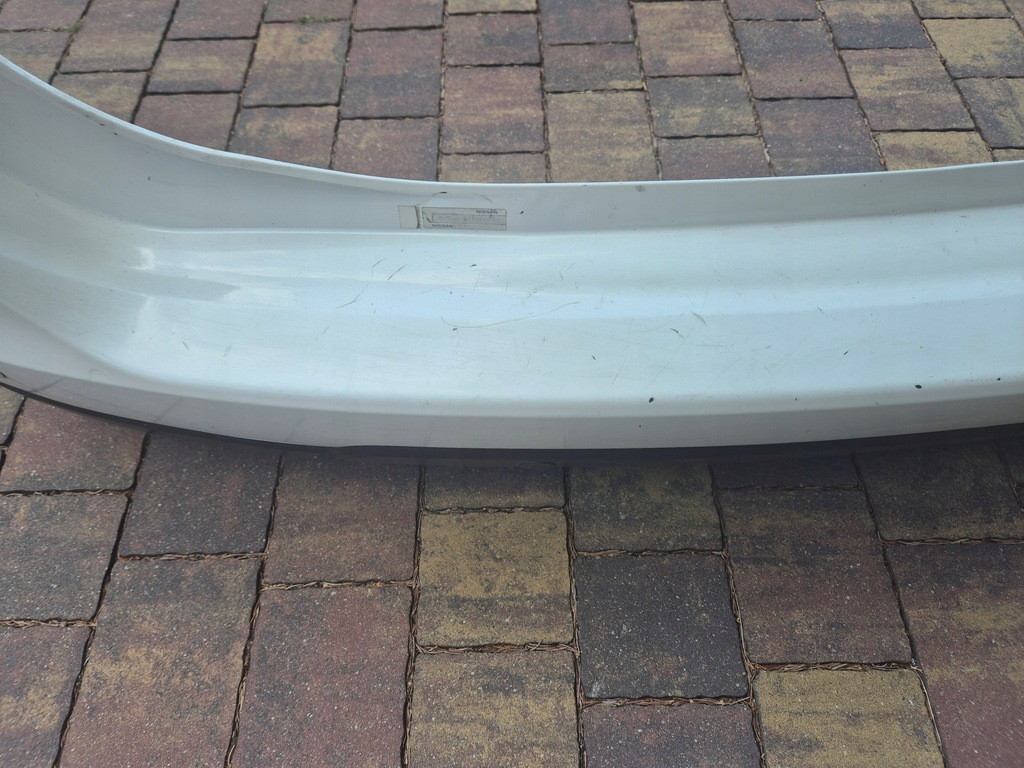 фото №7, Бампер задняя задний kompletny nissan x-trail t32