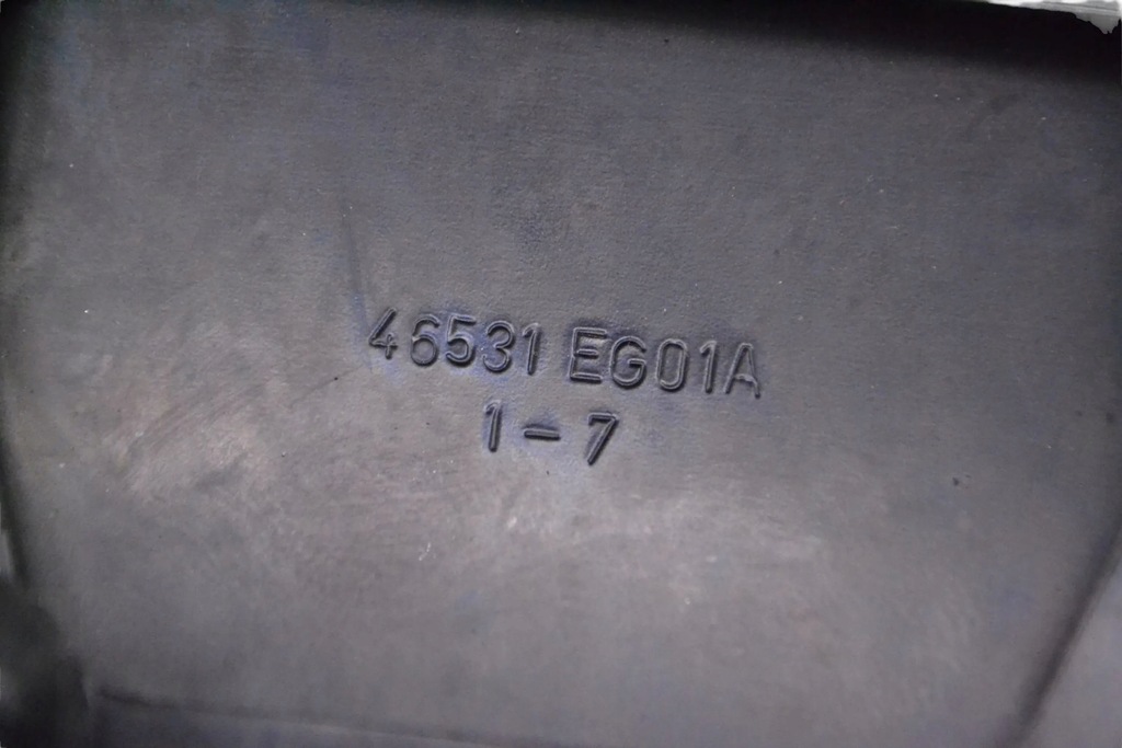 фото №5, Infiniti q50 2016 педаль тормоза