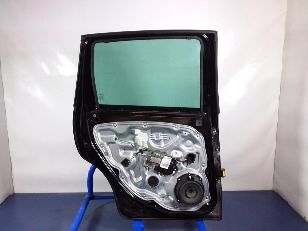 фото №9, Fiat croma ii lift дверь задняя левая