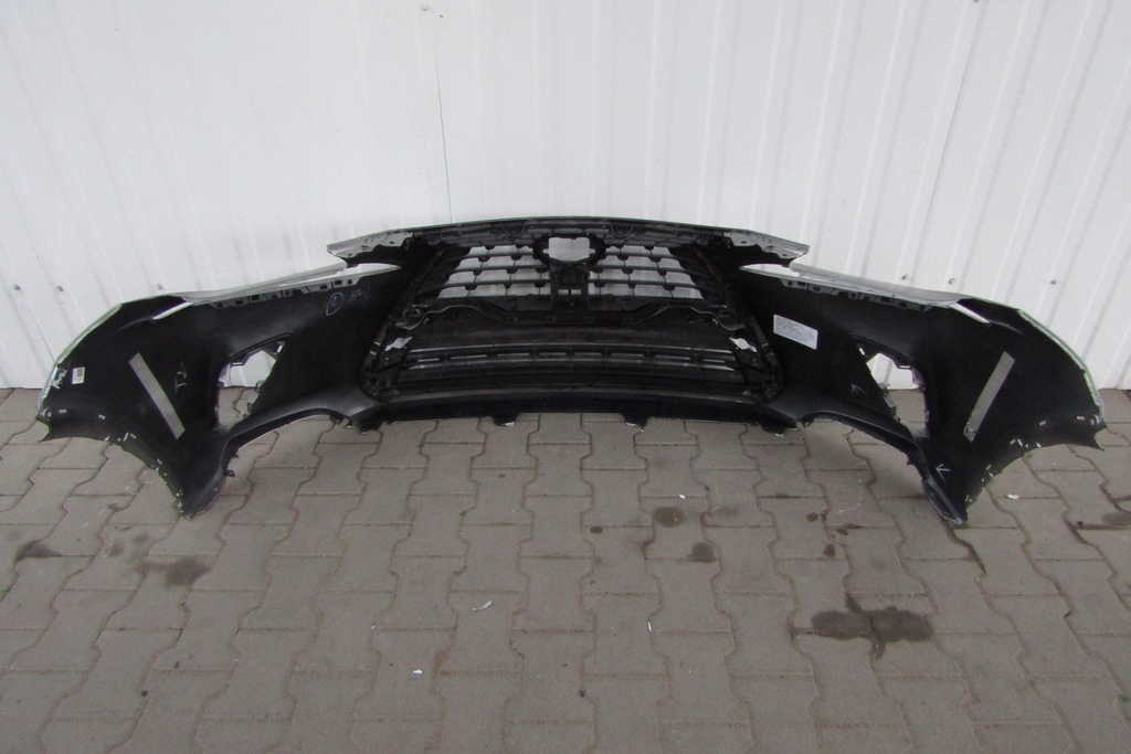 фото №7, Бампер перед lexus nx 200 300h lift 17-21