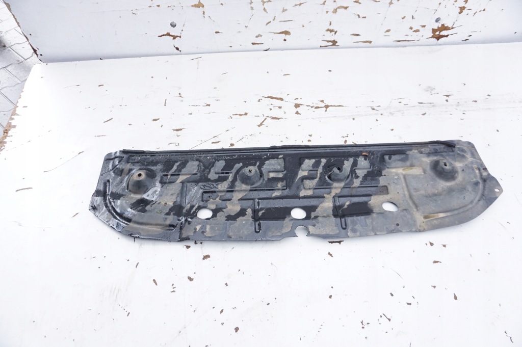 фото №1, Защита pod бампер перед kia optima 3 iii