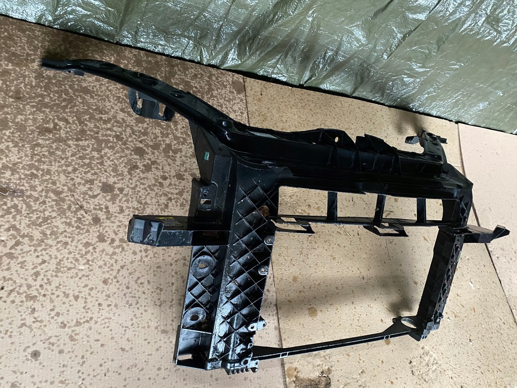 фото №4, Pas передній ford fusion