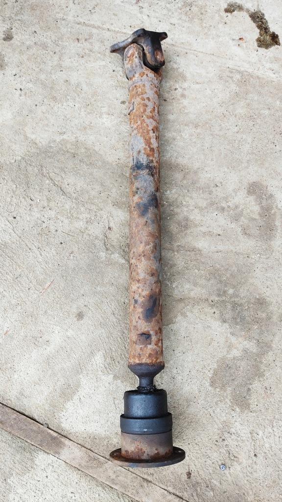 фото №1, Suzuki jimny wał привідний задній задня