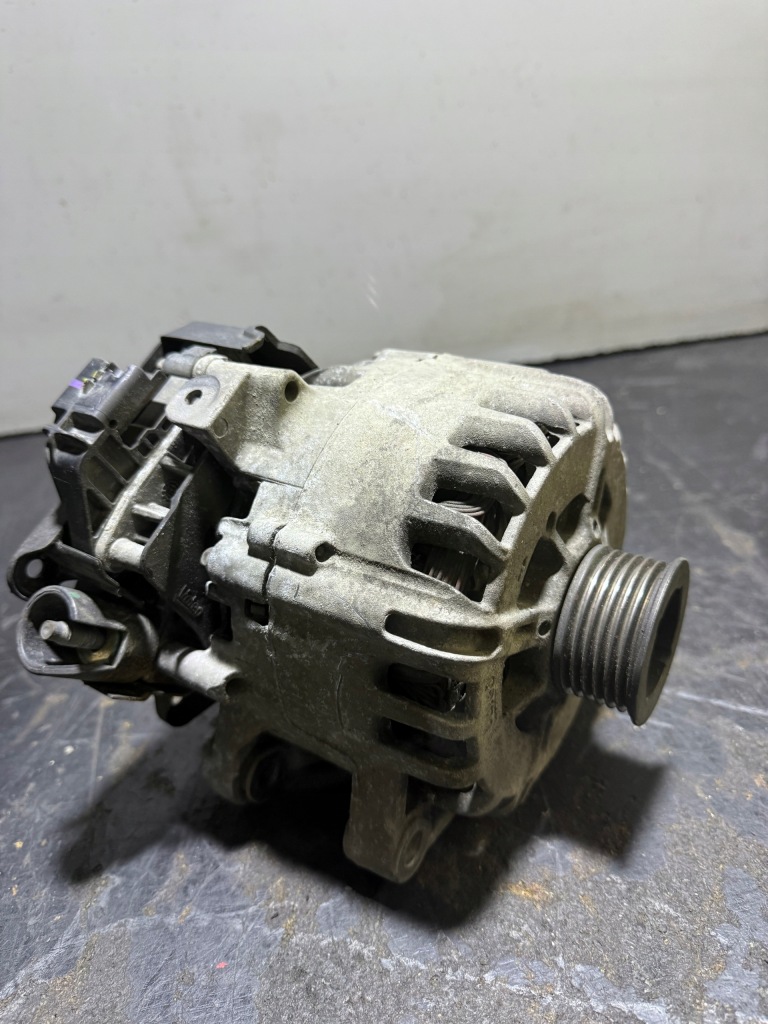 фото №8, Peugeot 3008 citroen ds4 1.6 e-hdi запуск стоп генератор 9675753680