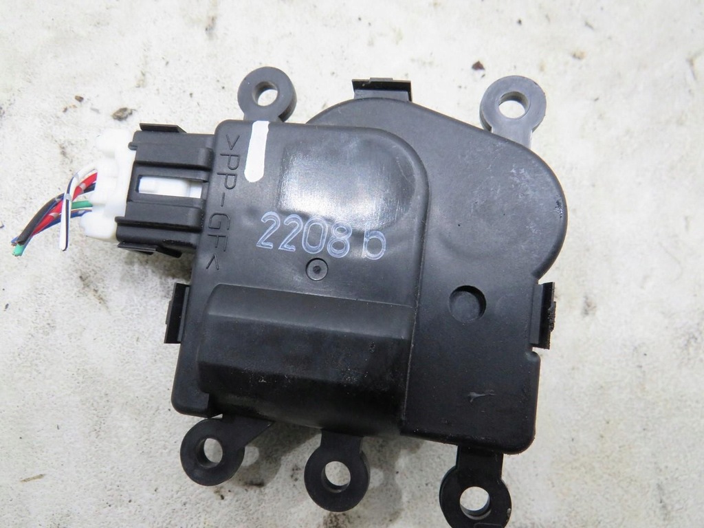 фото №1, Моторчик обігрівача mazda cx5