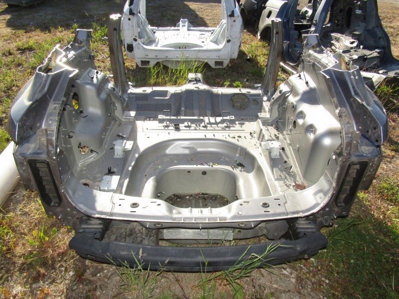 фото №3, Range velar l560 крила чверть задня задня ліва права піддон pas