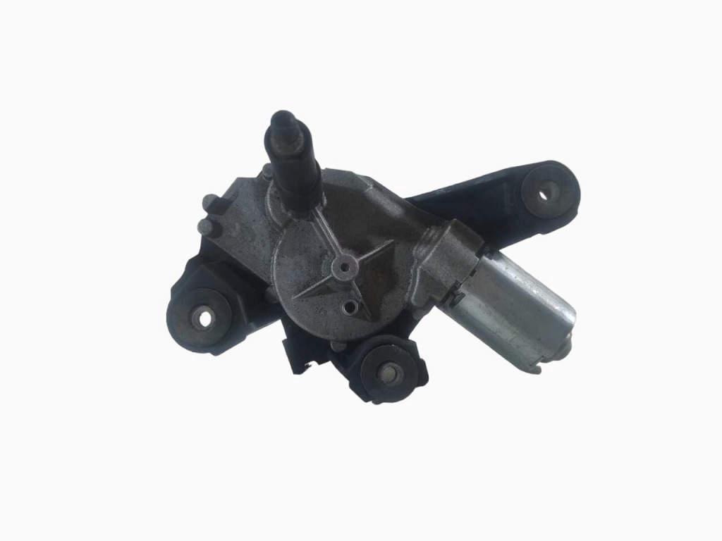 фото №1, Моторчик двірники кришки renault megane 3 287100007r