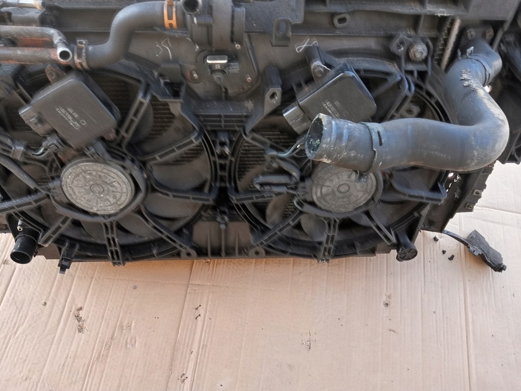 фото №7, Pas передний kompletny 3.0d infiniti q70