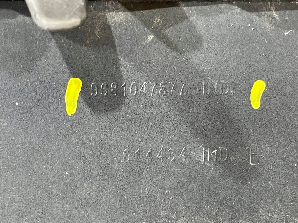 фото №10, Citroen c5 ii 2 x7 08-17 kombi бампер задня задній