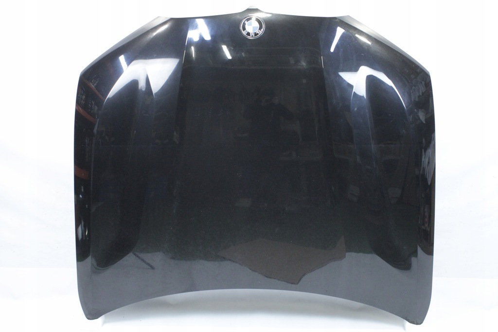 фото №1, Капот кришка двигуна bmw g07 x7 475 blacksapphire